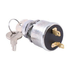 Interruptor de encendido con 2 llaves 10681G1 17421G1 para carrito de golf EZGO