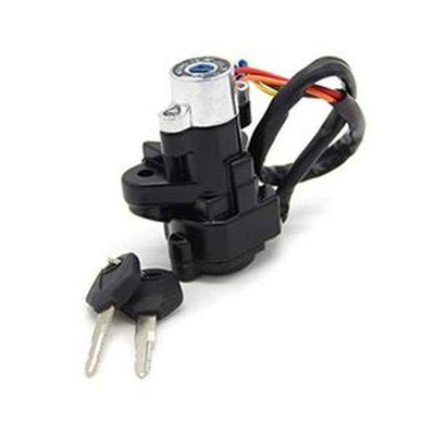 Ignition Switch w/ 2 Keys 37100-16G01 for Suzuki GSX-R1000 SV650 SV1000