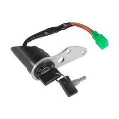 Ignition Switch 37110-29F00 with 2 Keys for Suzuki DRZ400 2000-2024