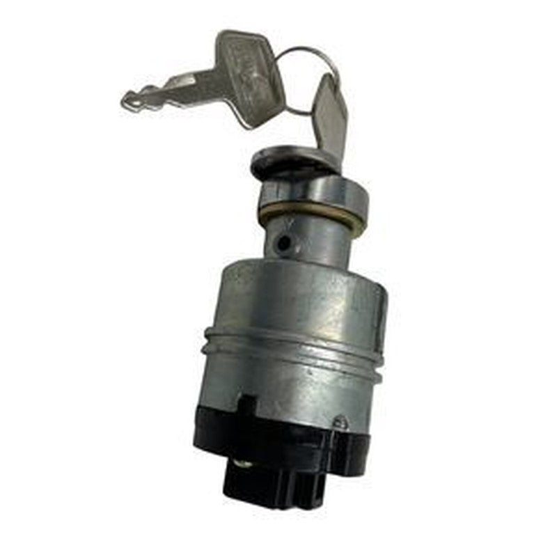 Ignition Switch 2Pcs KHR3078 for New Holland Crawler Excavator