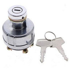 Ignition Switch with Key 1007-2811-000 for Mitsubishi MT22 MT23 MT25 MT26 Compact Tractor