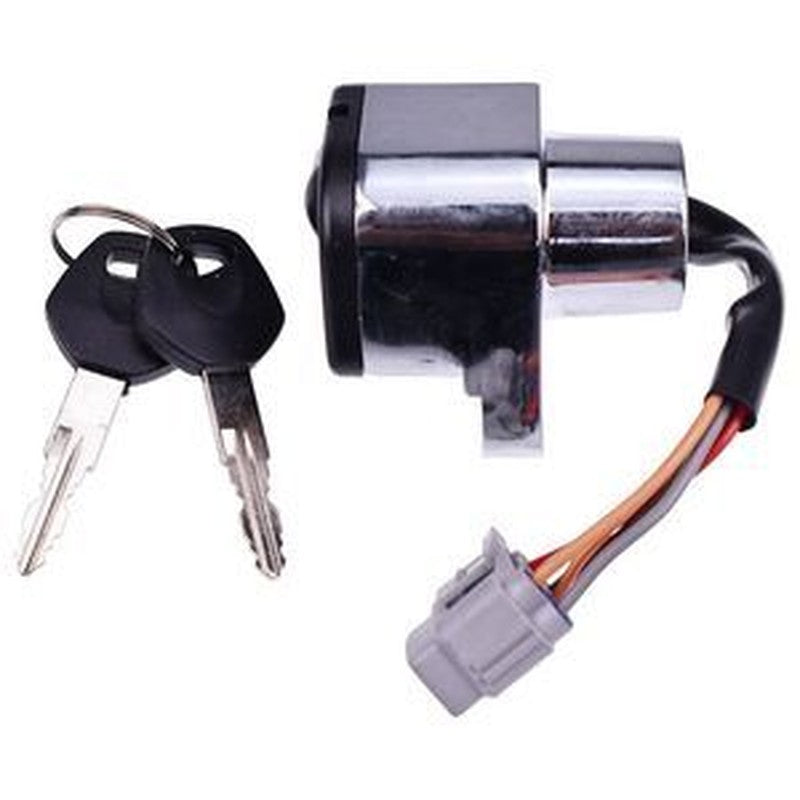 Ignition Switch & Key 37110-10F00 for Suzuki VL1500 Intruder VZ800