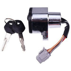 Ignition Switch & Key 37110-10F00 for Suzuki VL1500 Intruder VZ800