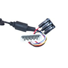 Ignition Switch & Key 8223453 4360690 for JLG Skytrak Telehandler