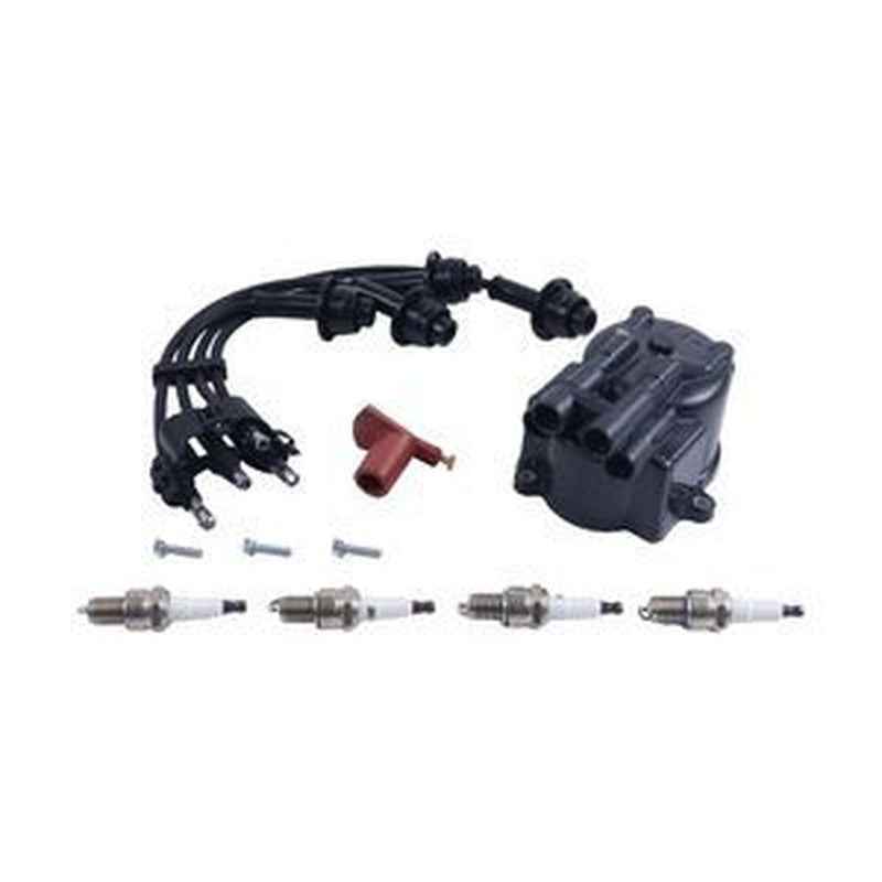 Ignition Tune Up Kit 19101-76007-71 for Toyota 4Y Forklift 5FG/6FG/7FG Series