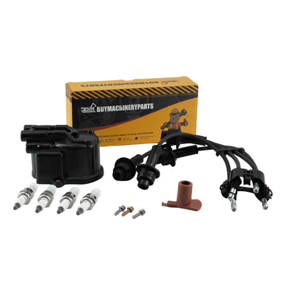 Ignition Tune Up Kit 19101-76007-71 for Toyota 4Y Forklift 5FG/6FG/7FG Series