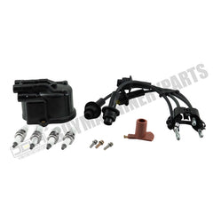 Ignition Tune Up Kit 19101-76007-71 for Toyota 4Y Forklift 5FG/6FG/7FG Series buymachineryparts