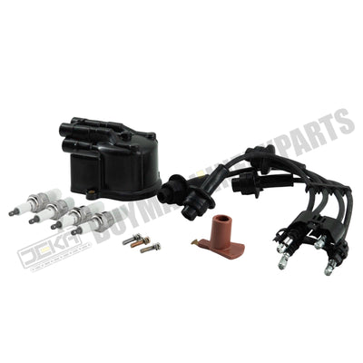 Ignition Tune Up Kit 19101-76007-71 for Toyota 4Y Forklift 5FG/6FG/7FG Series