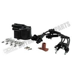 Ignition Tune Up Kit 19101-76007-71 for Toyota 4Y Forklift 5FG/6FG/7FG Series buymachineryparts