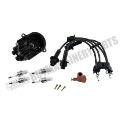 Ignition Tune Up Kit 19101-76007-71 for Toyota 4Y Forklift 5FG/6FG/7FG Series buymachineryparts