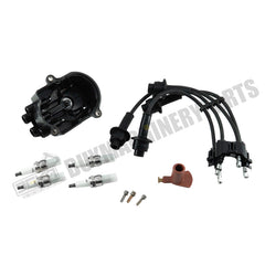 Ignition Tune Up Kit 19101-76007-71 for Toyota 4Y Forklift 5FG/6FG/7FG Series buymachineryparts