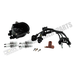 Ignition Tune Up Kit 19101-76007-71 for Toyota 4Y Forklift 5FG/6FG/7FG Series buymachineryparts