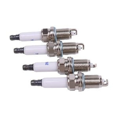 Ignition Coil & 4 Spark Plugs UF620 for Chevrolet Aveo Cruze Sonic Pontiac