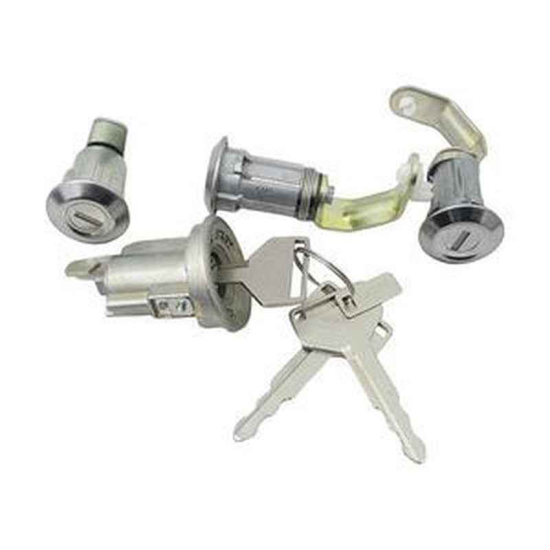 Ignition Cylinder Lock Set 69005-90316 for Toyota Land Cruiser 1979-1983