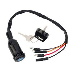 Ignition Switch 5045-013 for Honda TRX300 TRX300FW 1988-2000 buymachineryparts