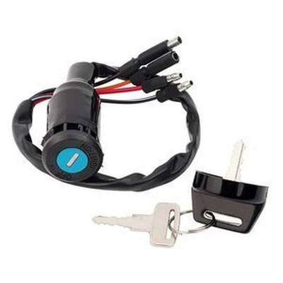 Ignition Switch 5045-013 for Honda TRX300 TRX300FW 1988-2000