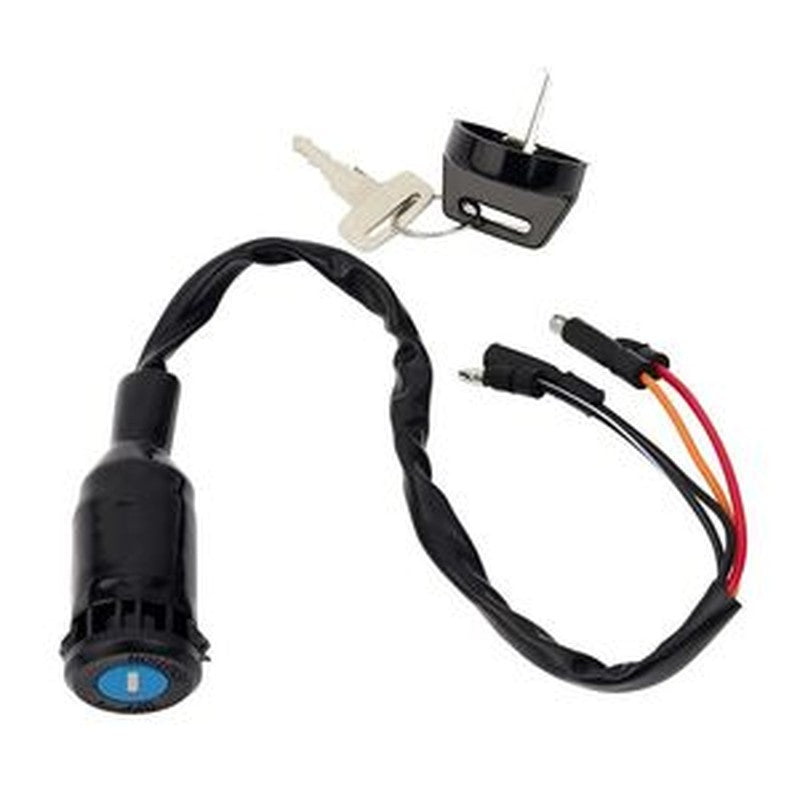 Ignition Switch 5045-013 for Honda TRX300 TRX300FW 1988-2000 buymachineryparts