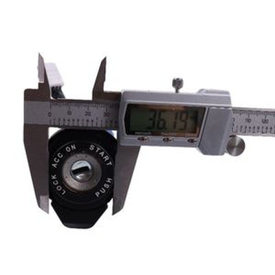 Ignition Switch Lock Cylinder 81900-M7E00 for Kia Forte & Seltos 2019-2024