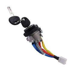 Ignition Switch Lock Cylinder 81900-M7E00 for Kia Forte & Seltos 2019-2024