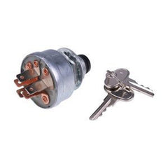 Ignition Switch 2-Key 102044702CC for Bobcat UTV 2100 2100S 2200