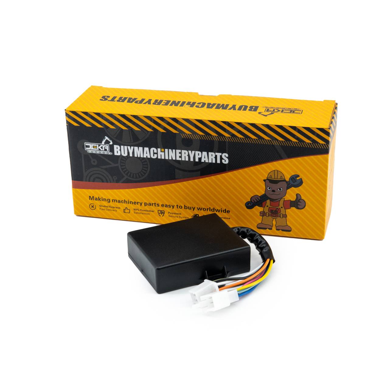 Ignitor CDI Box 131800-0131 for Kawasaki Mule 2500 2510 2520 John Deere FD620 Engine