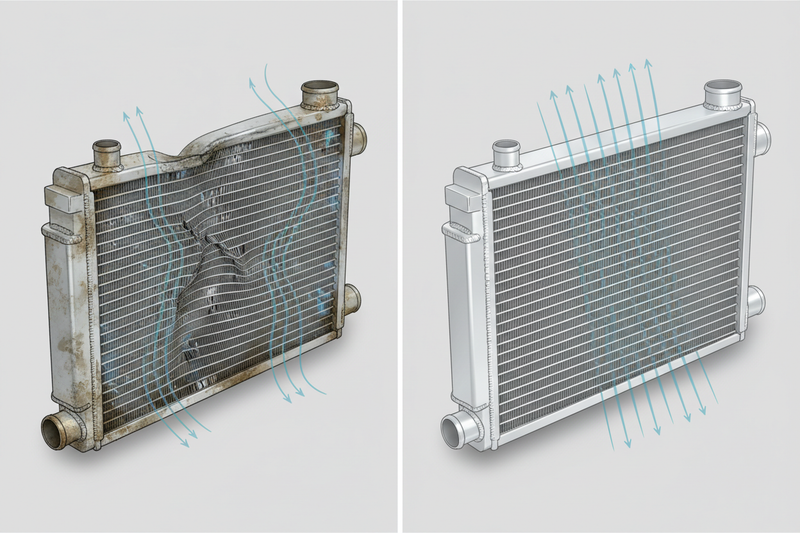 Radiator Restoration Remedies