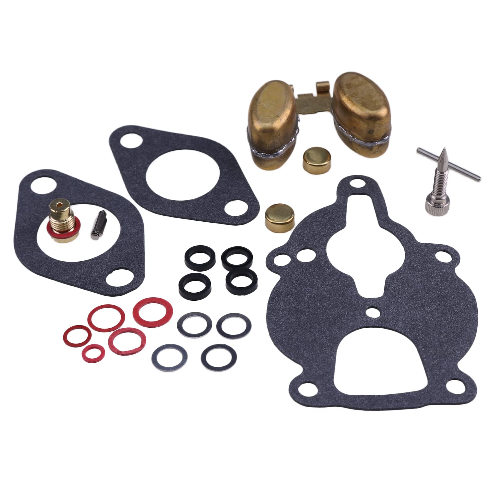 Carburetor Kit for Wisconsin Engine AENL AGND THD TJD L63A LZ63C L63J Zenith 12199 12234