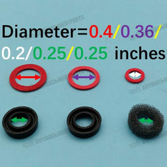 Carburetor Kit for Wisconsin Engine V460D V461V L77B Zenith 12708