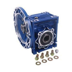Industrial Worm Gear Speed Reducer 10:1 for Lexar MRV050