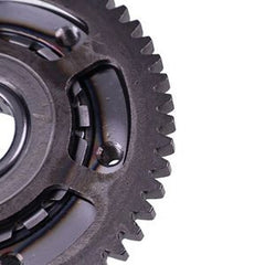 Kit de cojinete y engranaje intermedio del embrague de arranque 12600-45850 para Suzuki Quadracer 450 2006-2009