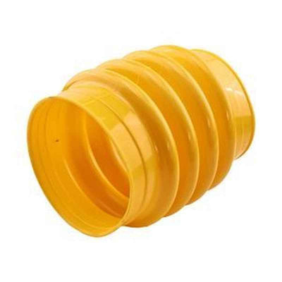 Yellow Bellows 5001006882 for Wacker Neuson Jumping Jack Rammer BS60 BS600 BS70 BS700 DS70 DS72Y