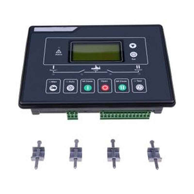 Aftermarket ATS Controller Module Panel for Generator - SmartGen HAT600N