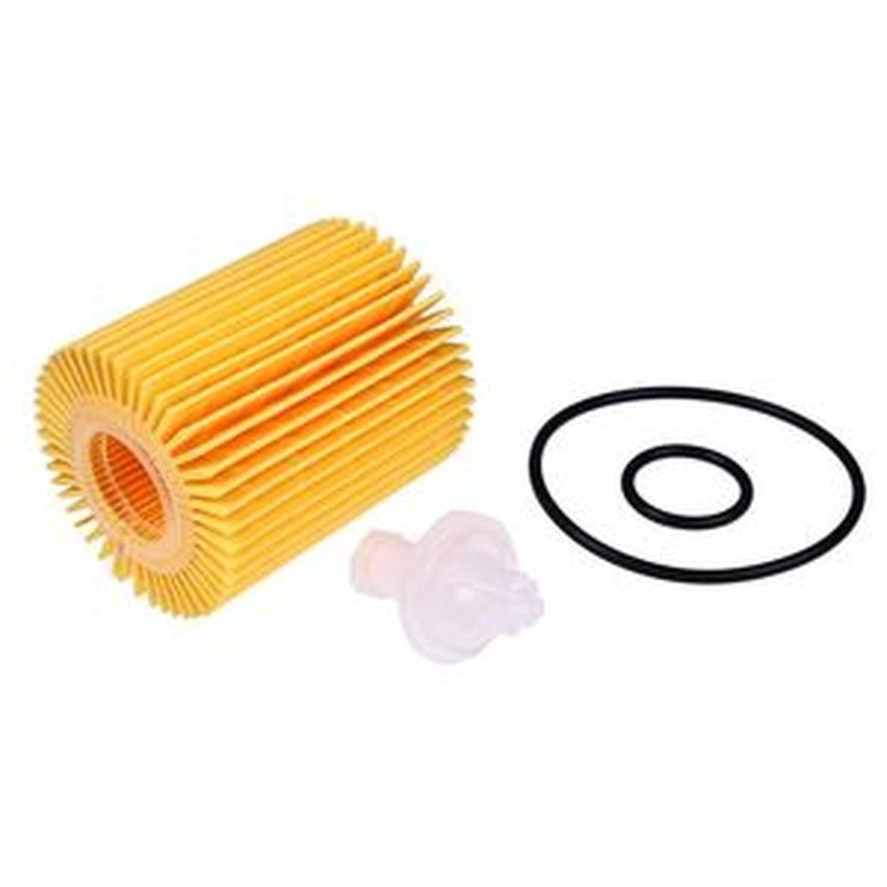 5-Piece Oil Filter 04152-YZZA5 for Toyota & Lexus 2010-2023 buymachineryparts