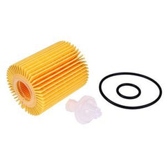 5-Piece Oil Filter 04152-YZZA5 for Toyota & Lexus 2010-2023 buymachineryparts