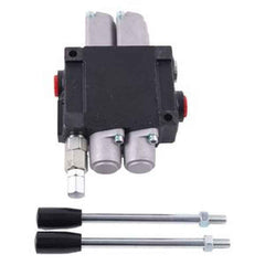 Aftermarket 2x13 Hydraulic Control Valve 3600 PSI for Loader Tractor