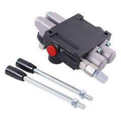 Aftermarket 2x13 Hydraulic Control Valve 3600 PSI for Loader Tractor