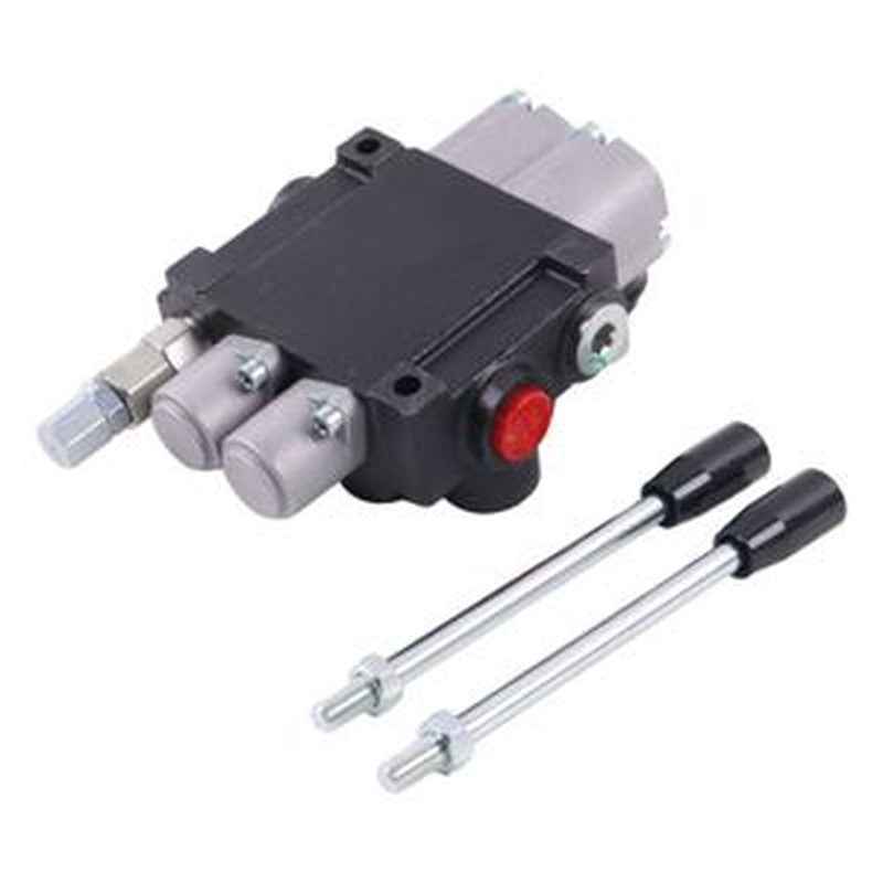 Aftermarket 2x13 Hydraulic Control Valve 3600 PSI for Loader Tractor