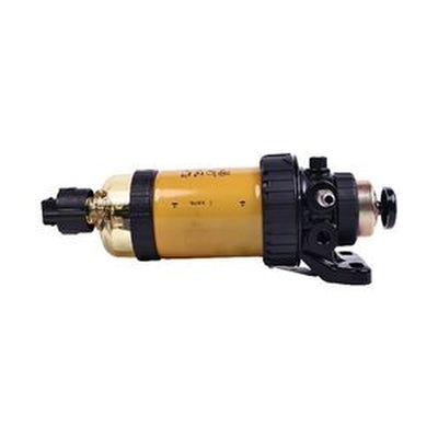 Fuel Filter Assembly 84392298 fit NEW HOLLAND Loaders B110C B95C B95CLR B95CTC W50C W60C W70C W80C
