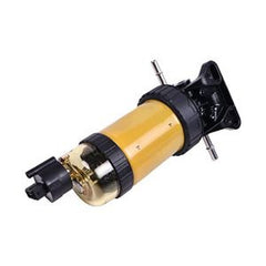 Fuel Filter Assembly 84392298 fit NEW HOLLAND Loaders B110C B95C B95CLR B95CTC W50C W60C W70C W80C