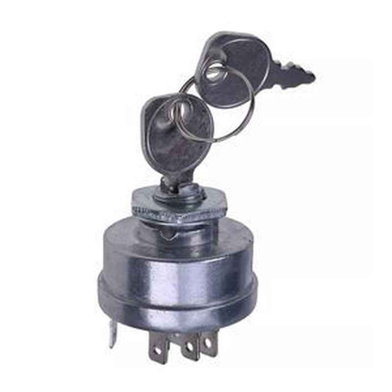 Ignition Switch w/ 2 Keys 111215 103991 for Toro Tractors