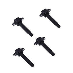 4 Ignition Coils 6S5-82310-00-00 for Yamaha 190FSH/252FSH/AR250 Boats