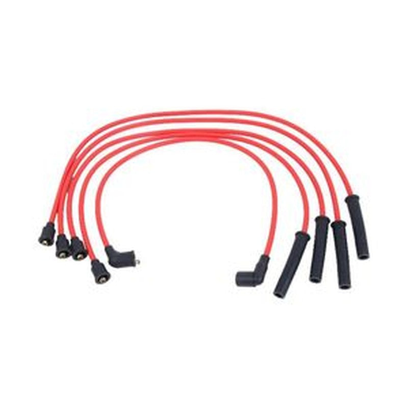 Marine Ignition Wire Set 875571 834365 for Volvo Engines AQ120B-B230 buymachineryparts