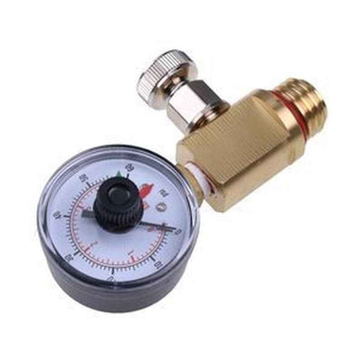 Air Relief Valve & Gauge Assembly 24850-0105 for Sta-Rite Pool & Spa Filters