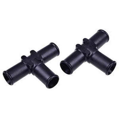 2pcs Coolant T-Split Heater Water Inlet Pipe 87248-08030 for Toyota Sequoia Sienna