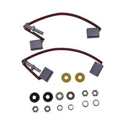 Starter Motor Brush Set Kit 103347301 for Club Car Precedent Golf Cart 2001-Up