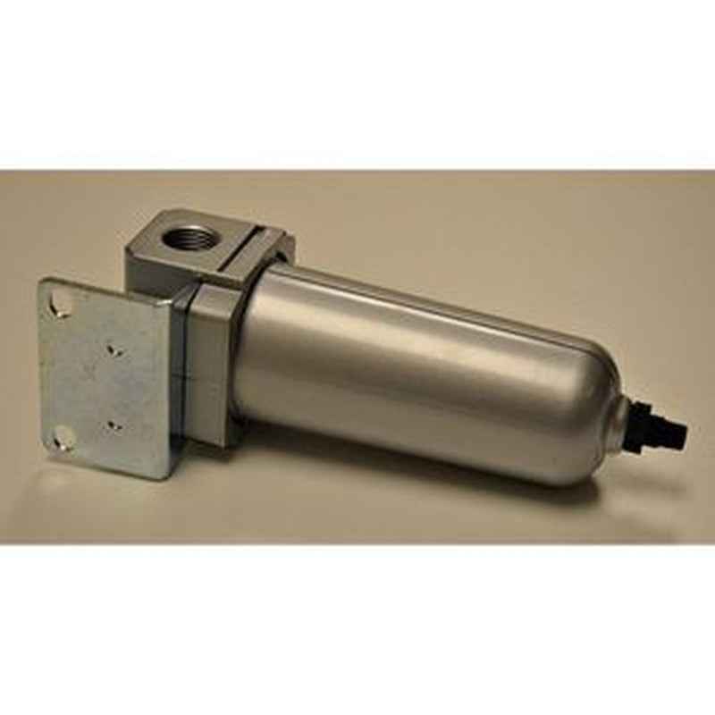 Industrial Particulate Filter F704A F704 for 1/2' NPT, 5oz Bowl, 175 PSI