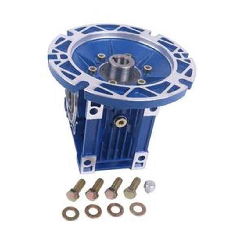 Industrial Worm Gear Speed Reducer 10:1 for Lexar MRV050