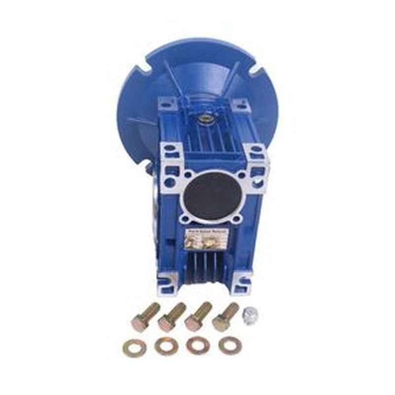 Industrial Worm Gear Speed Reducer 10:1 for Lexar MRV050