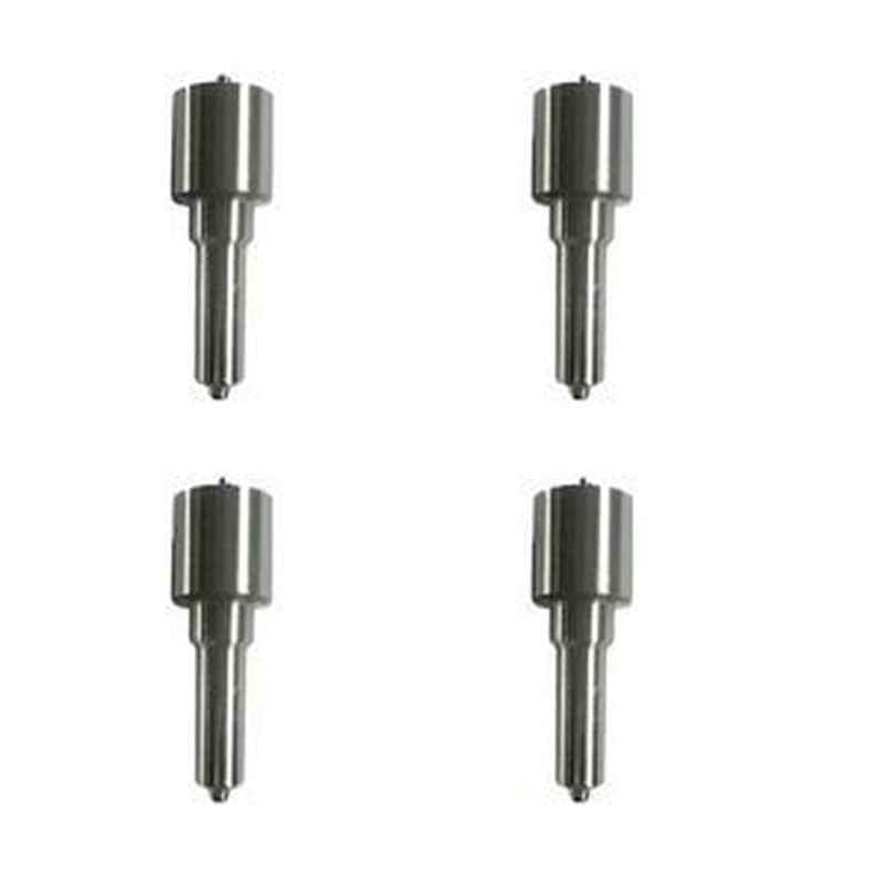 4-Piece Fuel Injector Nozzles RE64266 for John Deere 8.1L Engines