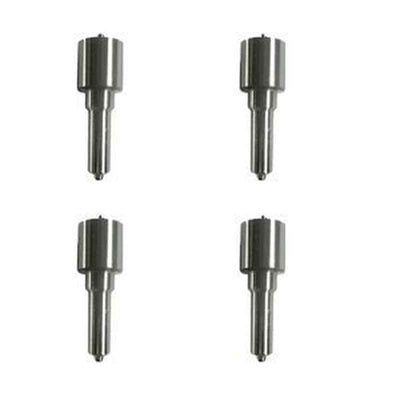 4-Piece Fuel Injector Nozzles RE64266 for John Deere 8.1L Engines